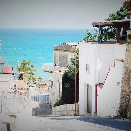 Apartmán Cento Passi Dal Mare Alcamo Marina Exteriér fotografie