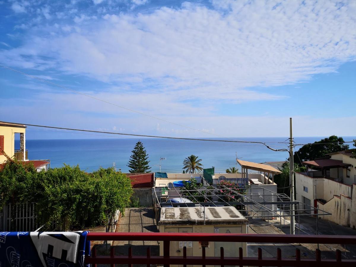 Apartmán Cento Passi Dal Mare Alcamo Marina Exteriér fotografie