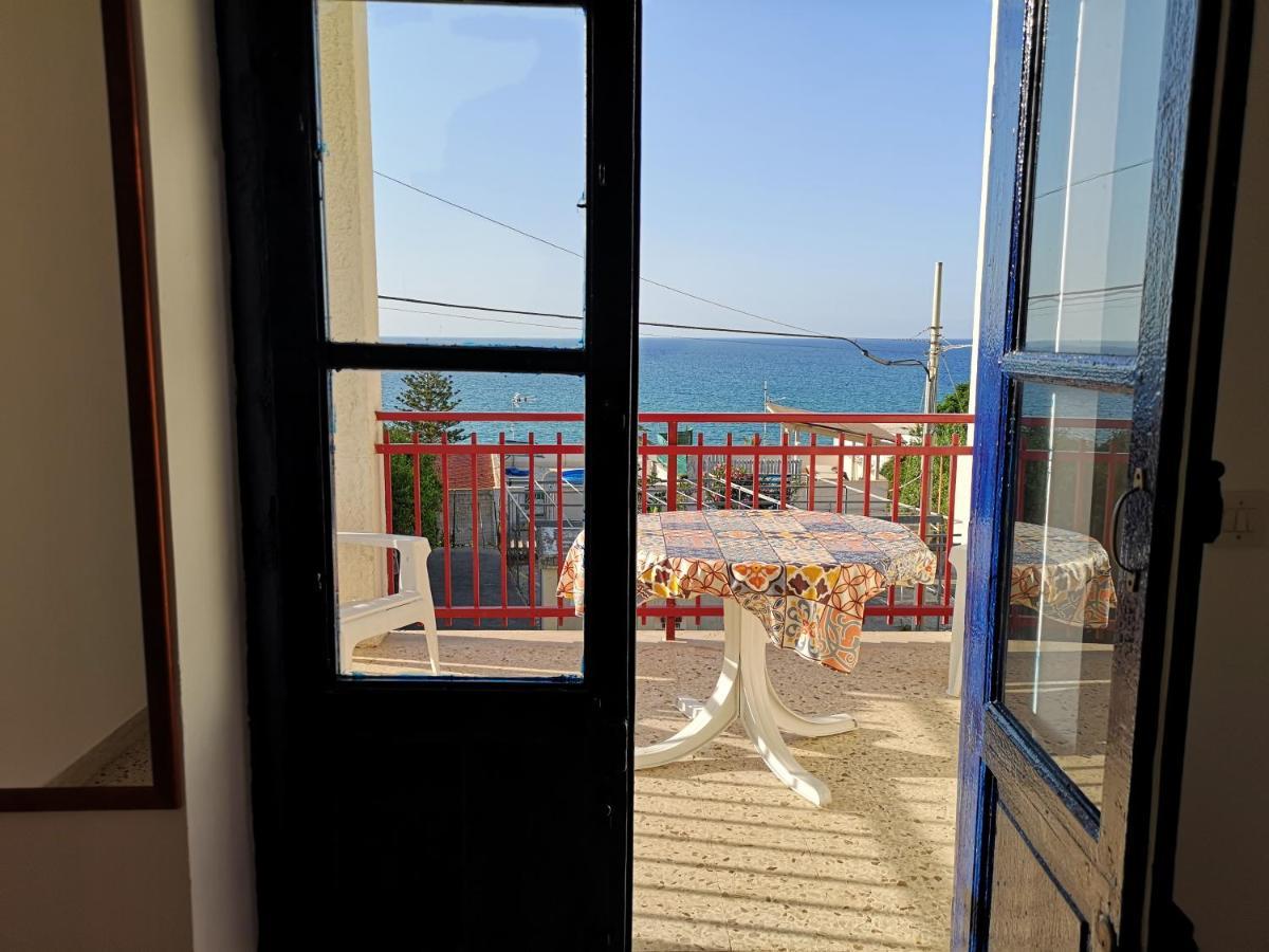 Apartmán Cento Passi Dal Mare Alcamo Marina Exteriér fotografie
