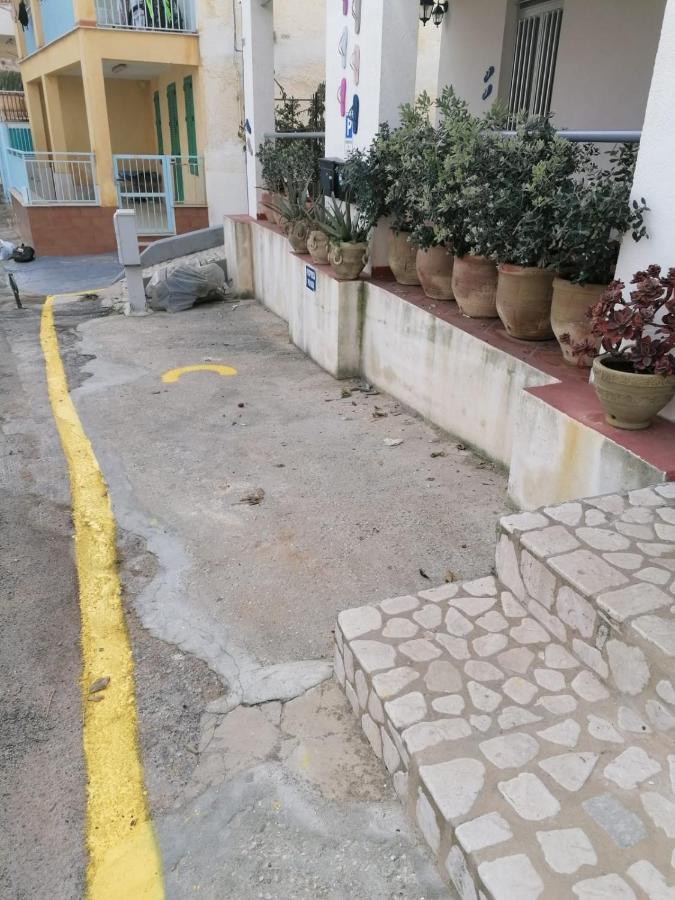 Apartmán Cento Passi Dal Mare Alcamo Marina Exteriér fotografie