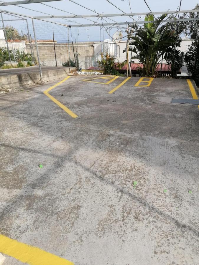 Apartmán Cento Passi Dal Mare Alcamo Marina Exteriér fotografie