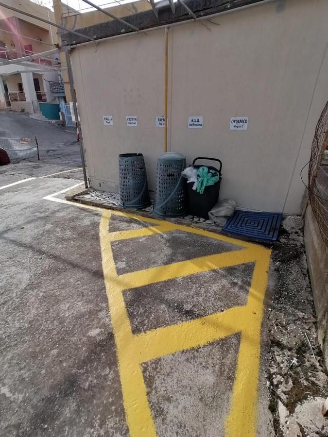 Apartmán Cento Passi Dal Mare Alcamo Marina Exteriér fotografie