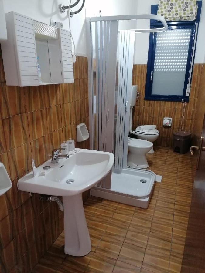 Apartmán Cento Passi Dal Mare Alcamo Marina Pokoj fotografie