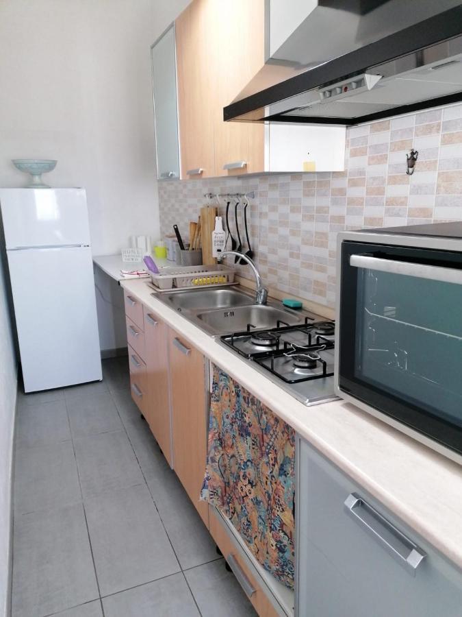Apartmán Cento Passi Dal Mare Alcamo Marina Exteriér fotografie