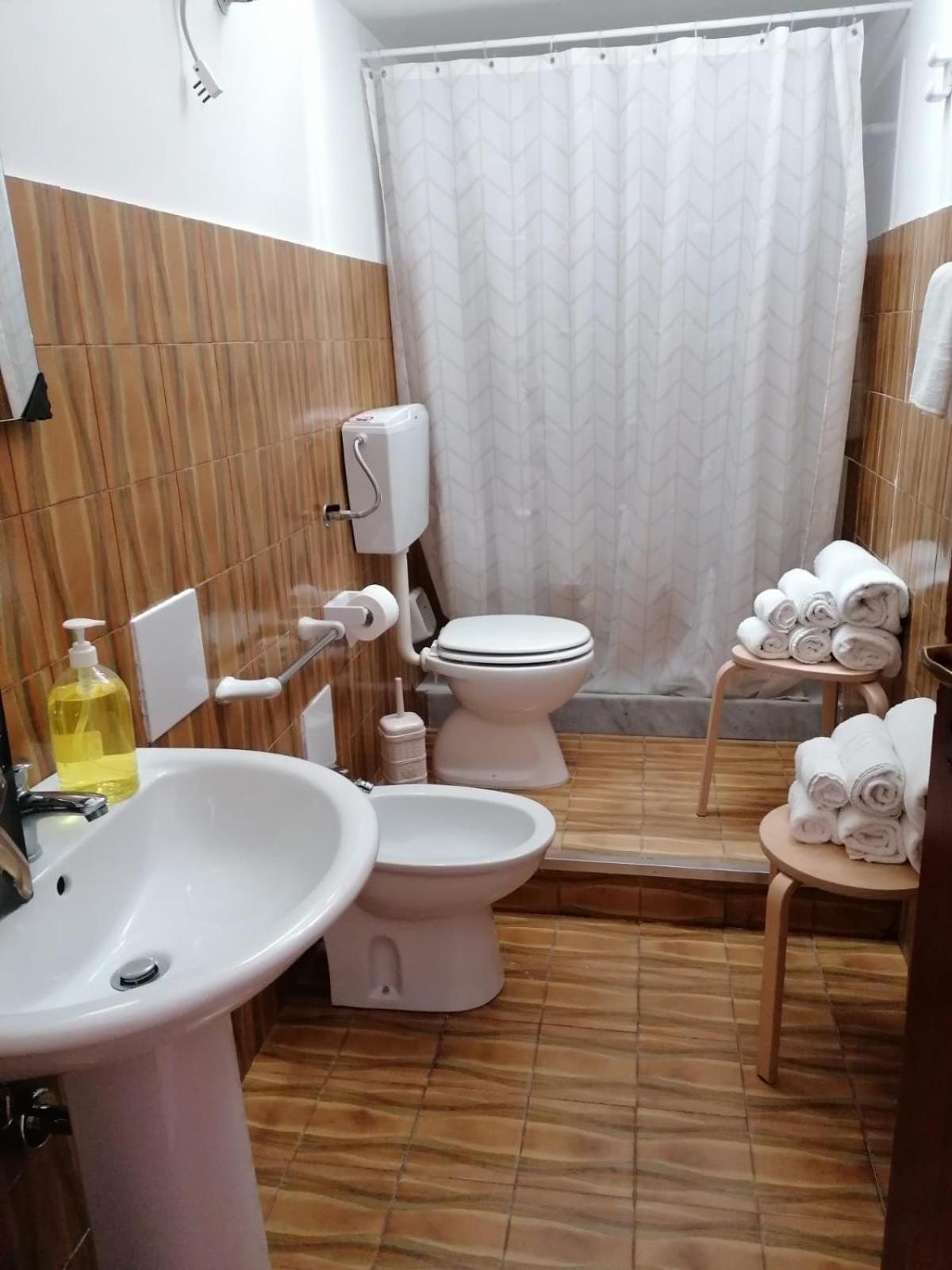 Apartmán Cento Passi Dal Mare Alcamo Marina Pokoj fotografie