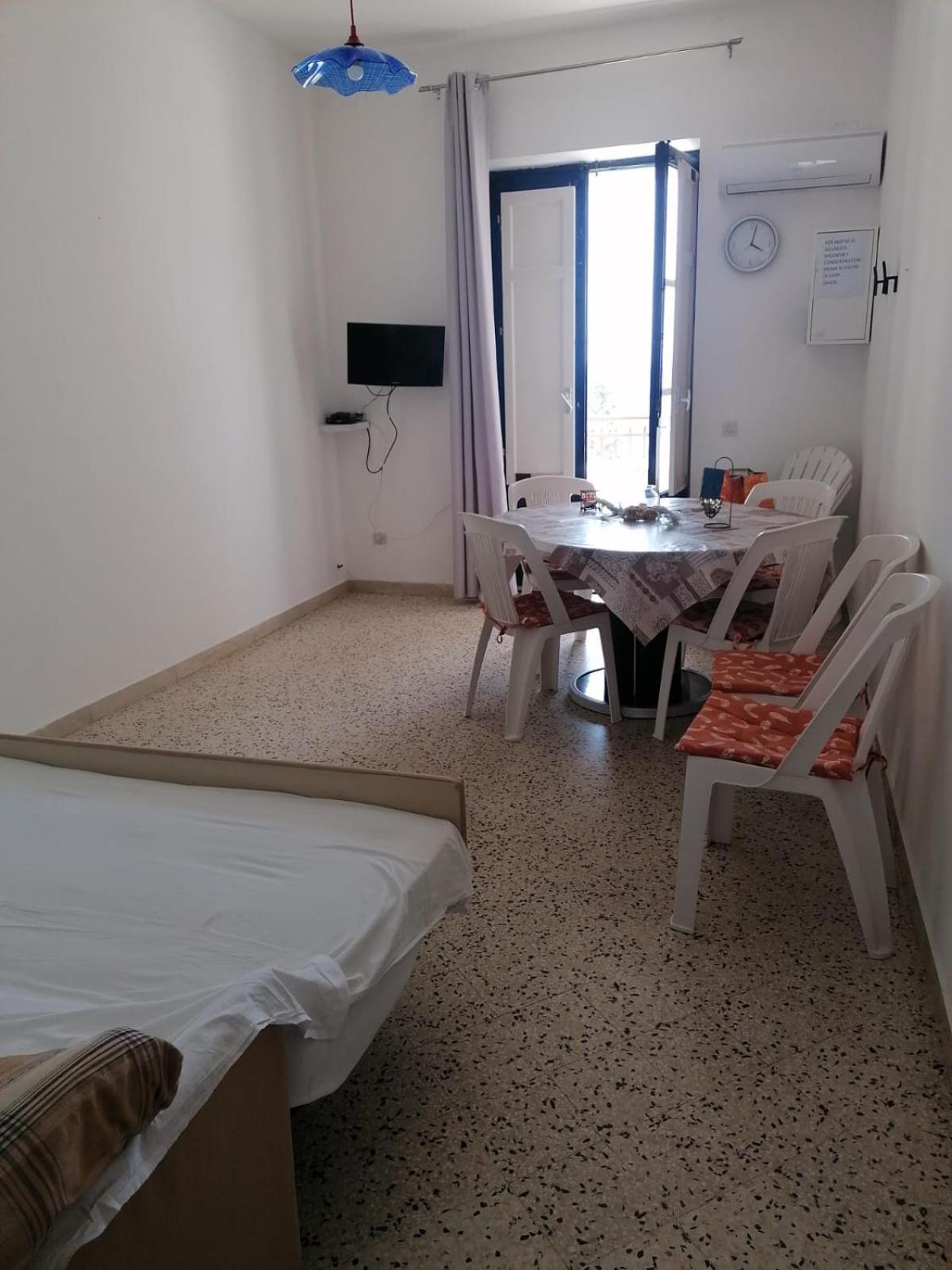 Apartmán Cento Passi Dal Mare Alcamo Marina Pokoj fotografie