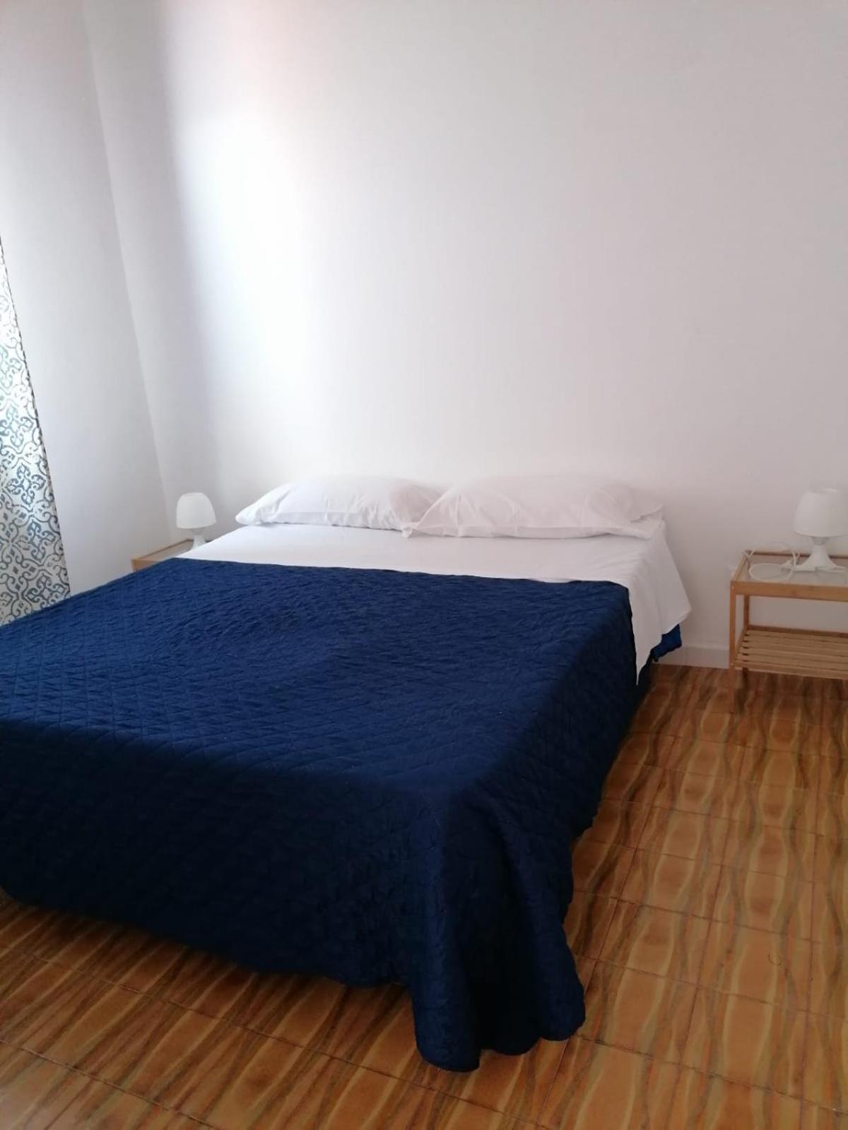 Apartmán Cento Passi Dal Mare Alcamo Marina Pokoj fotografie