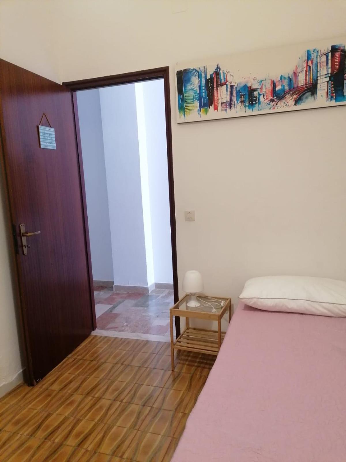 Apartmán Cento Passi Dal Mare Alcamo Marina Pokoj fotografie