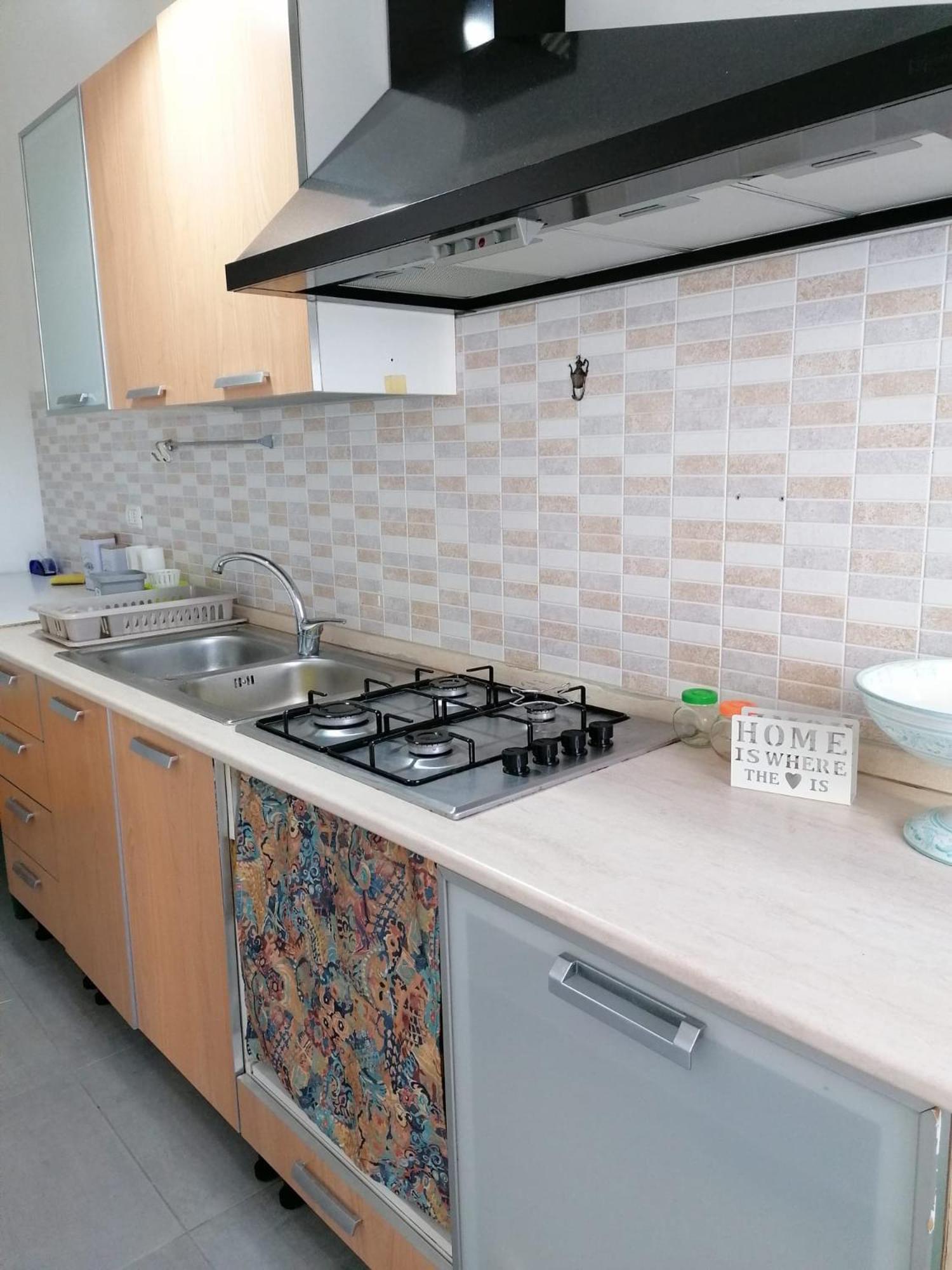 Apartmán Cento Passi Dal Mare Alcamo Marina Pokoj fotografie