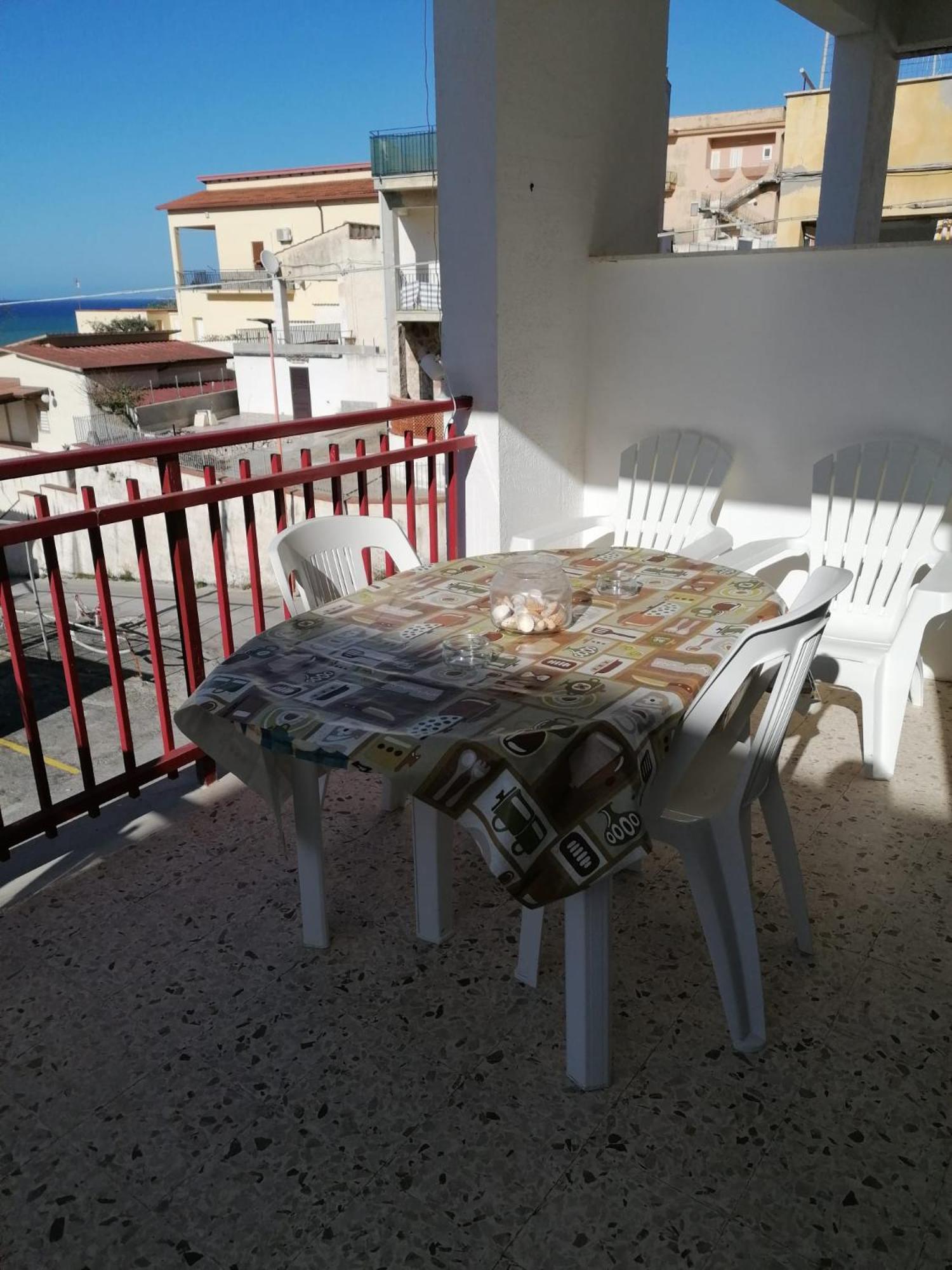 Apartmán Cento Passi Dal Mare Alcamo Marina Pokoj fotografie