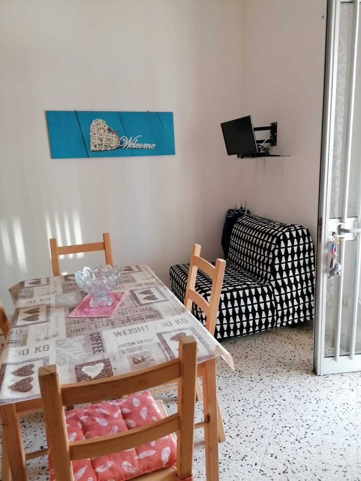 Apartmán Cento Passi Dal Mare Alcamo Marina Pokoj fotografie