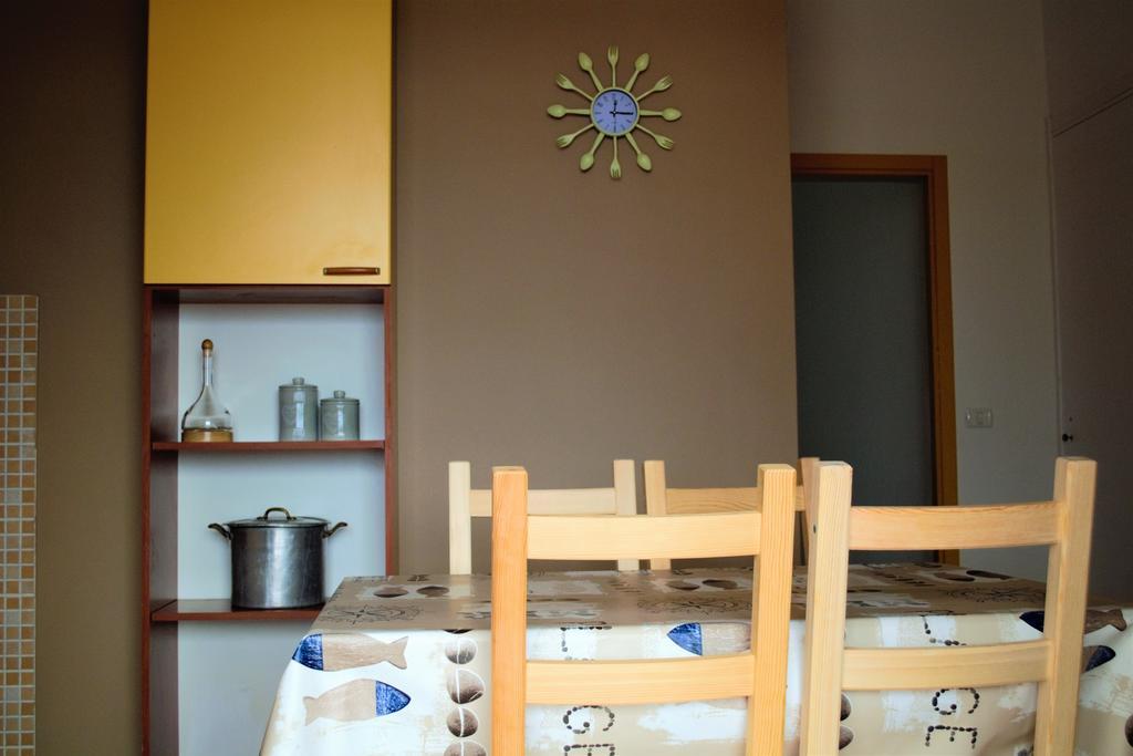 Apartmán Cento Passi Dal Mare Alcamo Marina Exteriér fotografie