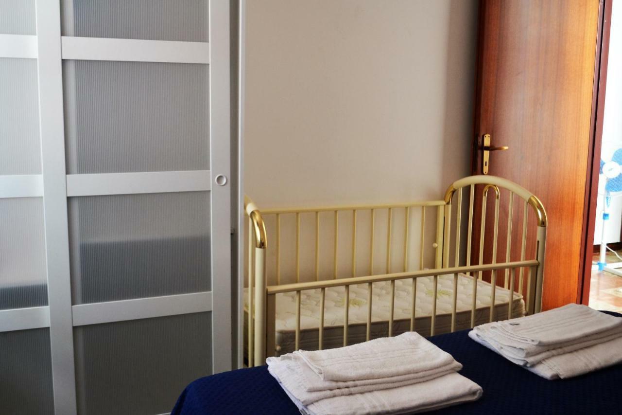 Apartmán Cento Passi Dal Mare Alcamo Marina Exteriér fotografie