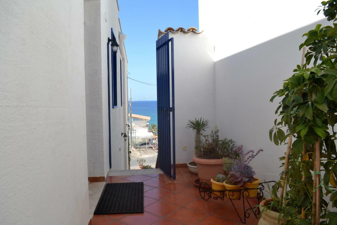 Apartmán Cento Passi Dal Mare Alcamo Marina Exteriér fotografie