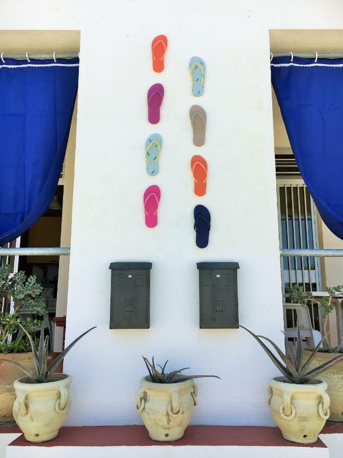 Apartmán Cento Passi Dal Mare Alcamo Marina Exteriér fotografie