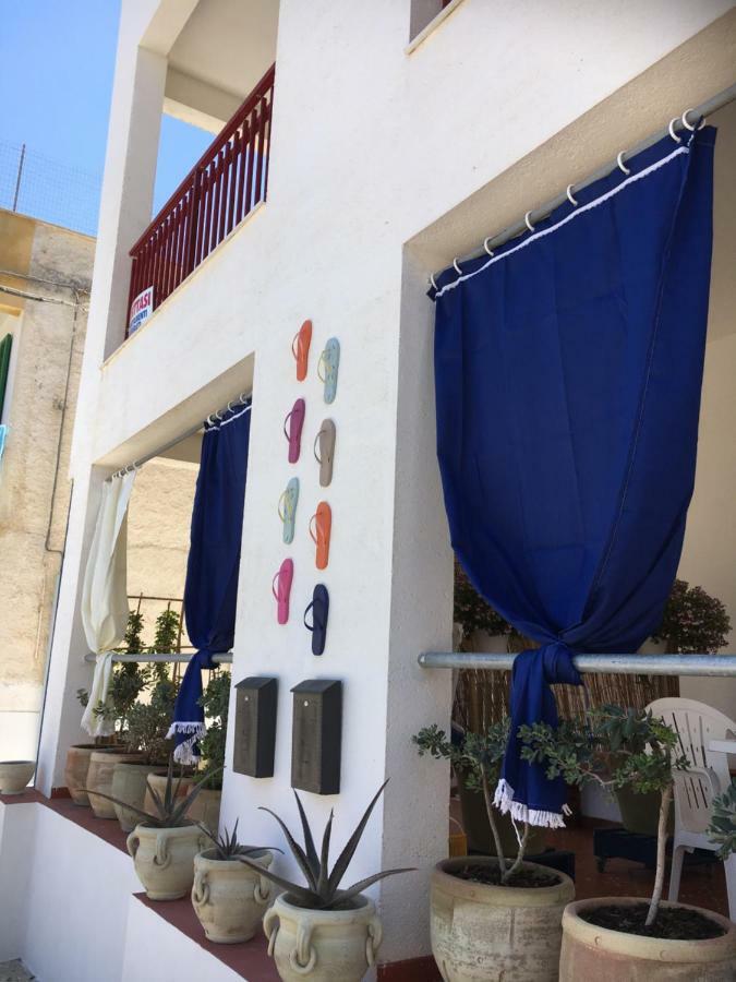Apartmán Cento Passi Dal Mare Alcamo Marina Exteriér fotografie