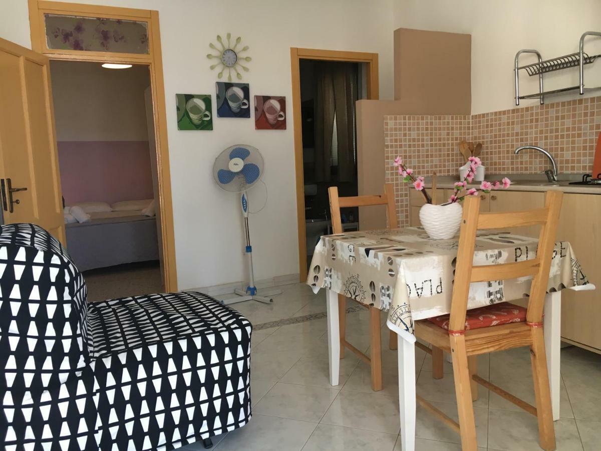 Apartmán Cento Passi Dal Mare Alcamo Marina Exteriér fotografie