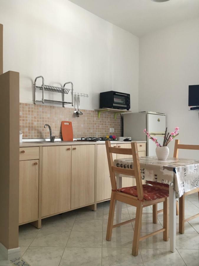 Apartmán Cento Passi Dal Mare Alcamo Marina Exteriér fotografie