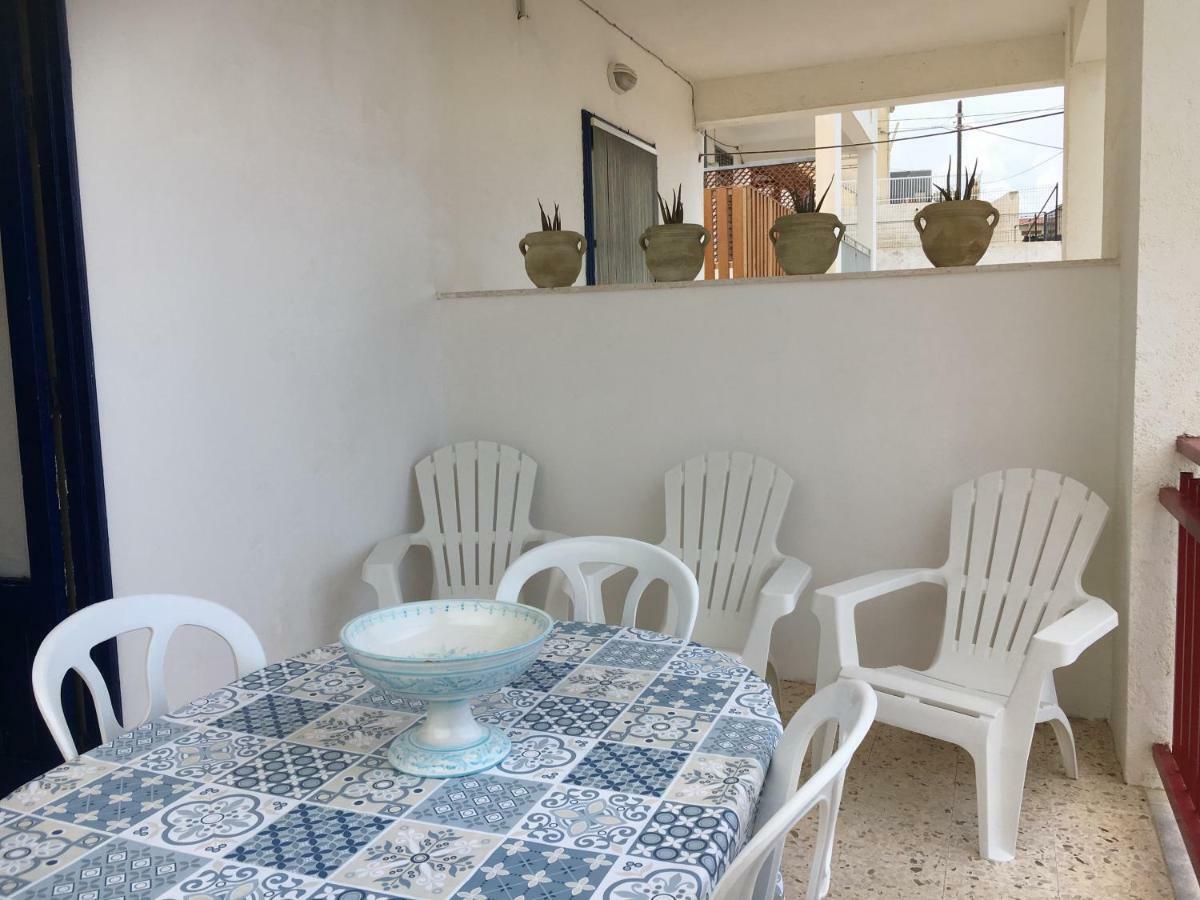 Apartmán Cento Passi Dal Mare Alcamo Marina Exteriér fotografie