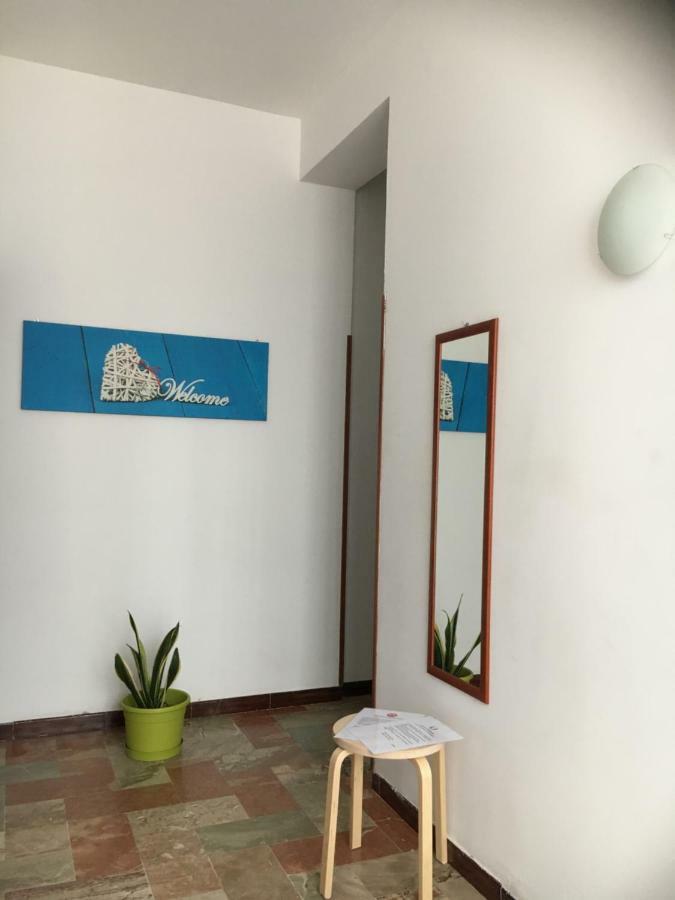 Apartmán Cento Passi Dal Mare Alcamo Marina Exteriér fotografie