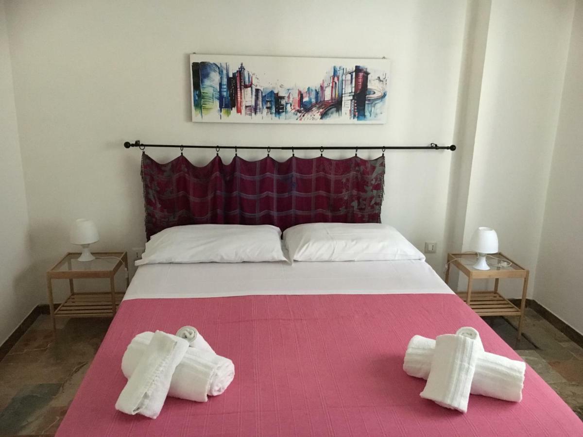 Apartmán Cento Passi Dal Mare Alcamo Marina Exteriér fotografie